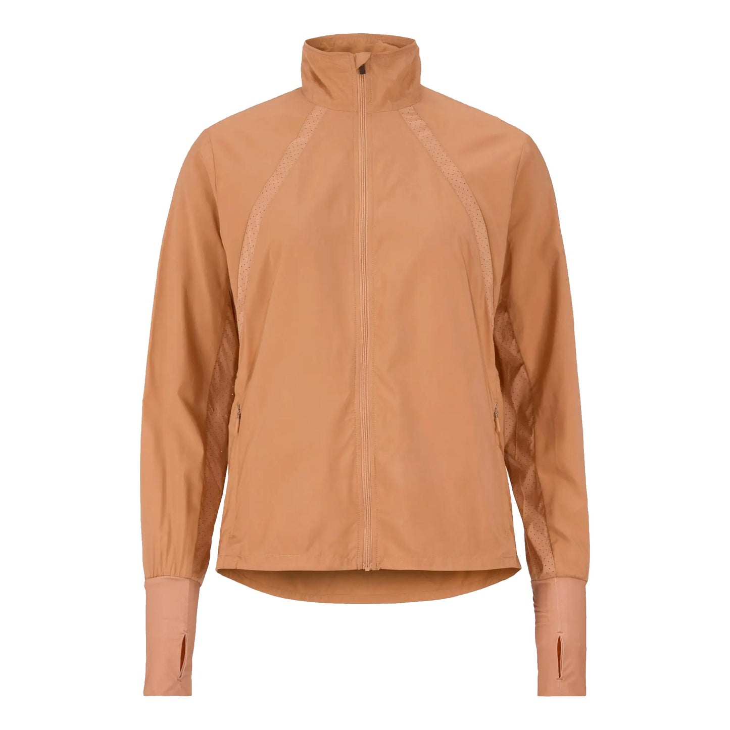 Craft ADV Essence Wind Laufjacke Damen-Beige