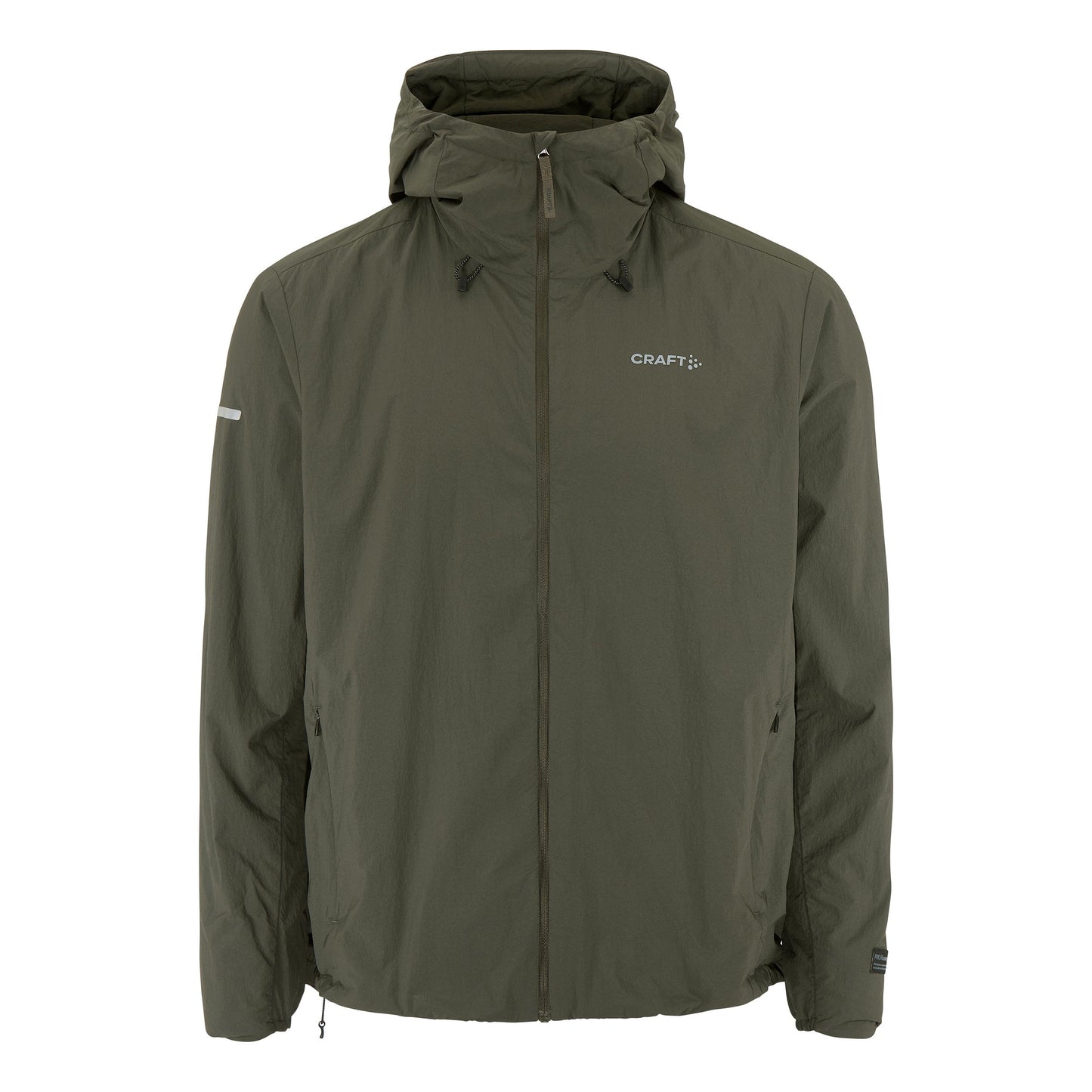 Craft SubZ Light Laufjacke Herren - grün