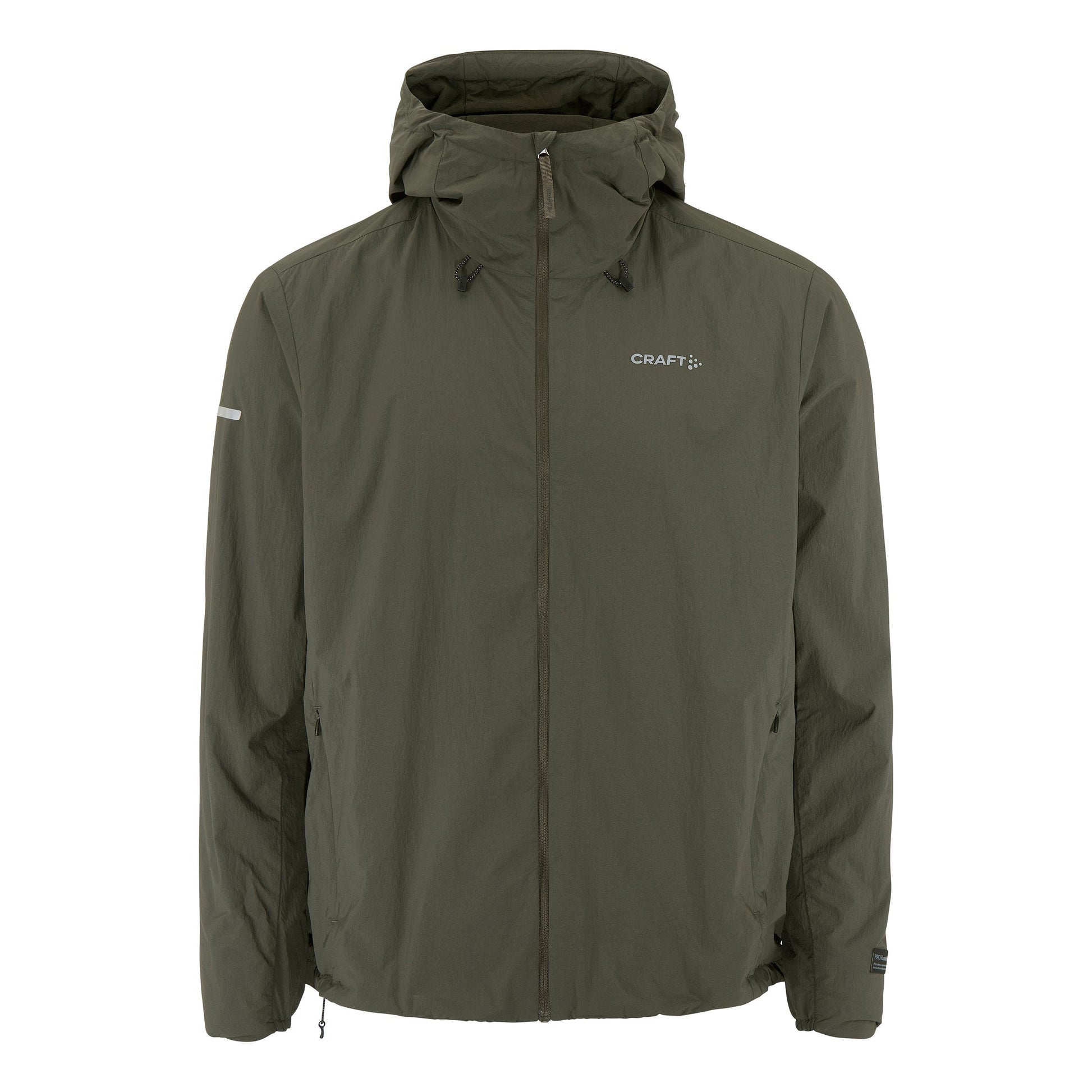 Craft SubZ Light Laufjacke Herren - grün