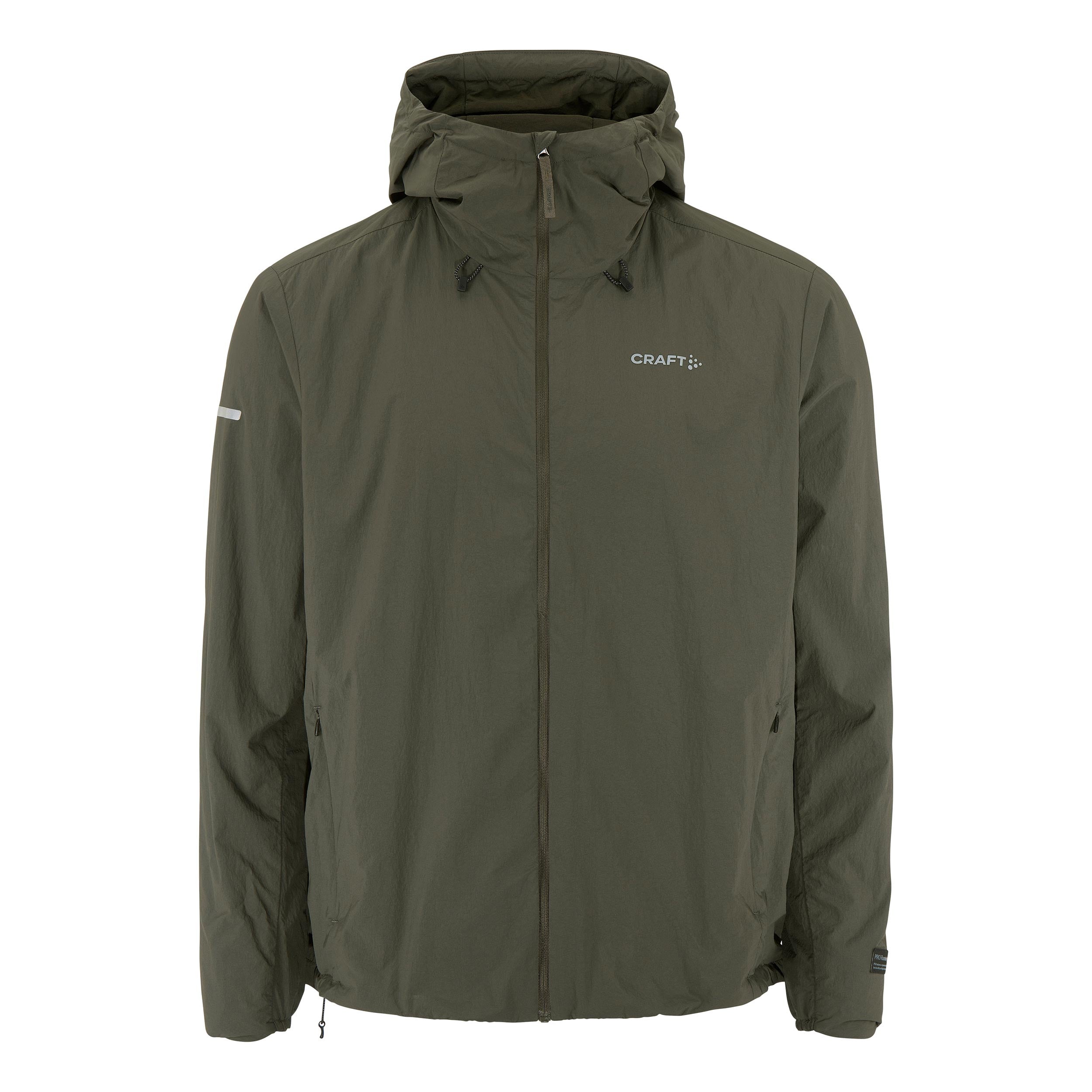 Craft SubZ Light Laufjacke Herren - grün