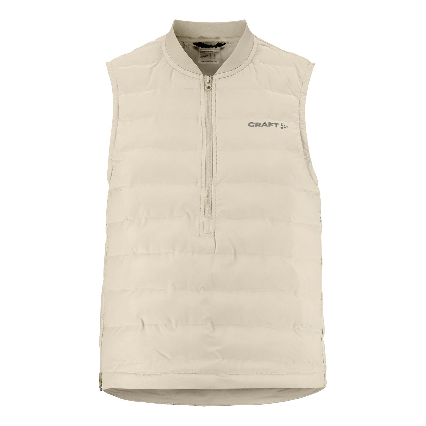 Craft Subz 5 Laufweste Damen-Beige