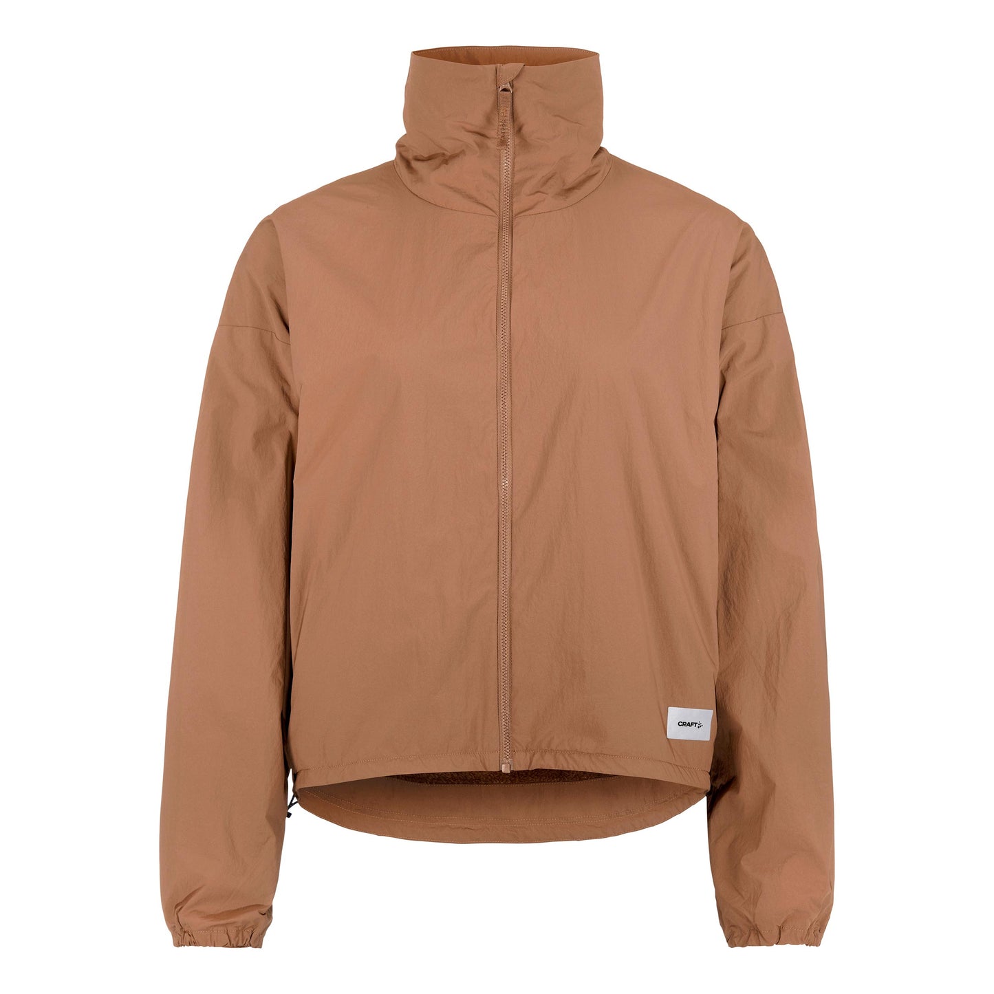 Craft SubZ Light Laufjacke Damen - braun