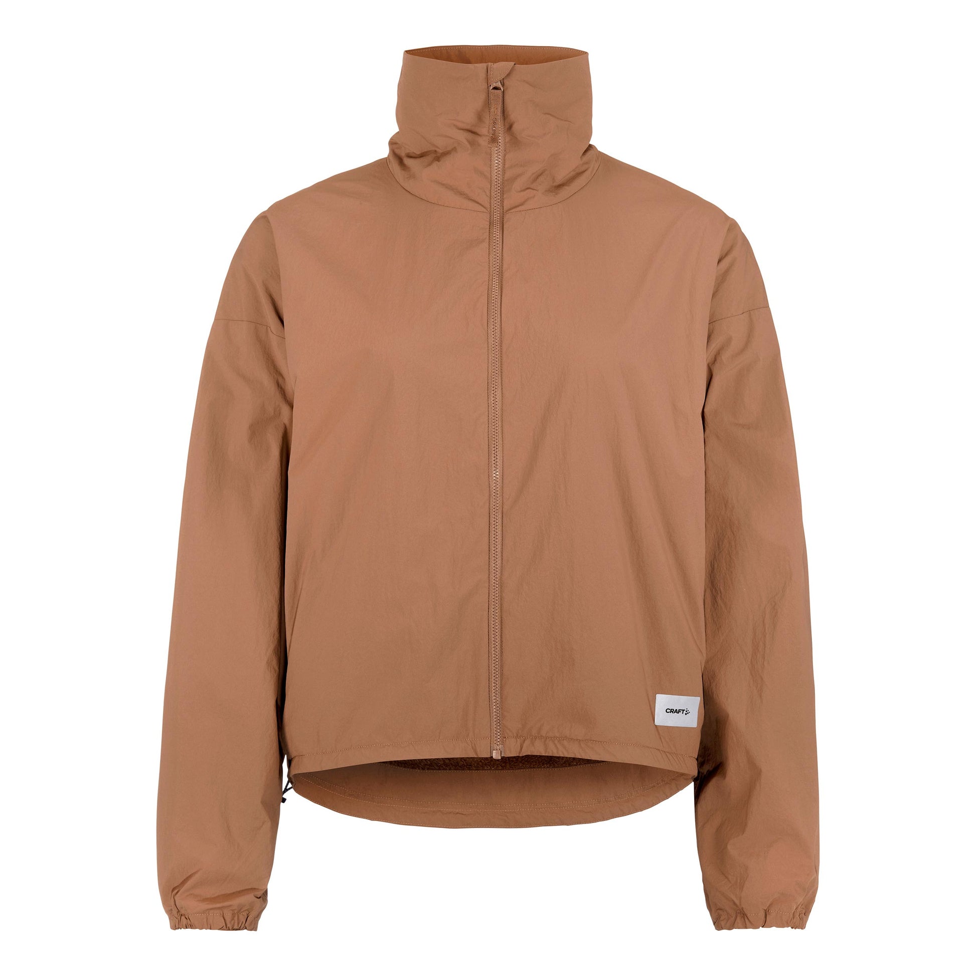 Craft SubZ Light Laufjacke Damen - braun