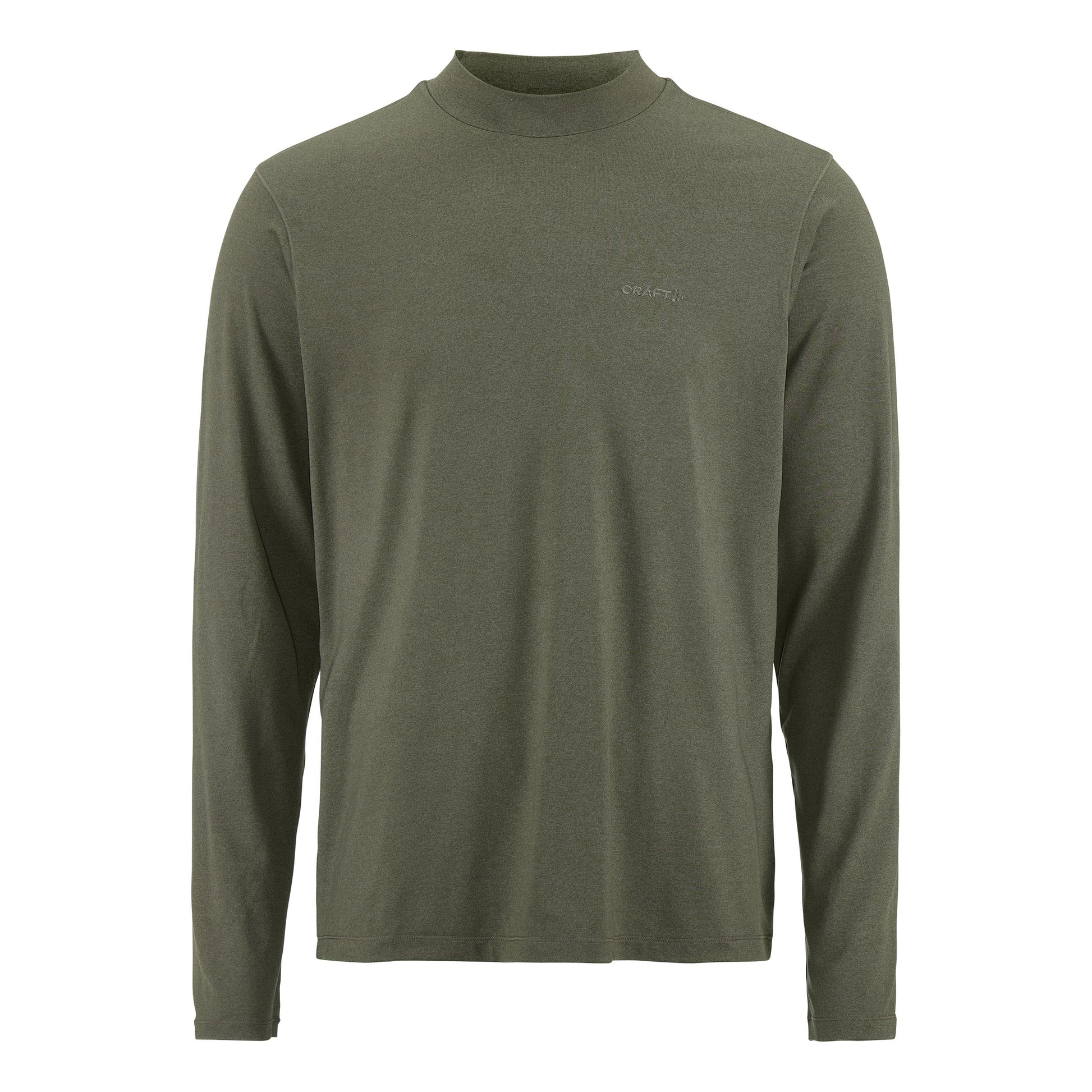 Craft Flow Mn Laufshirt Herren-Grün