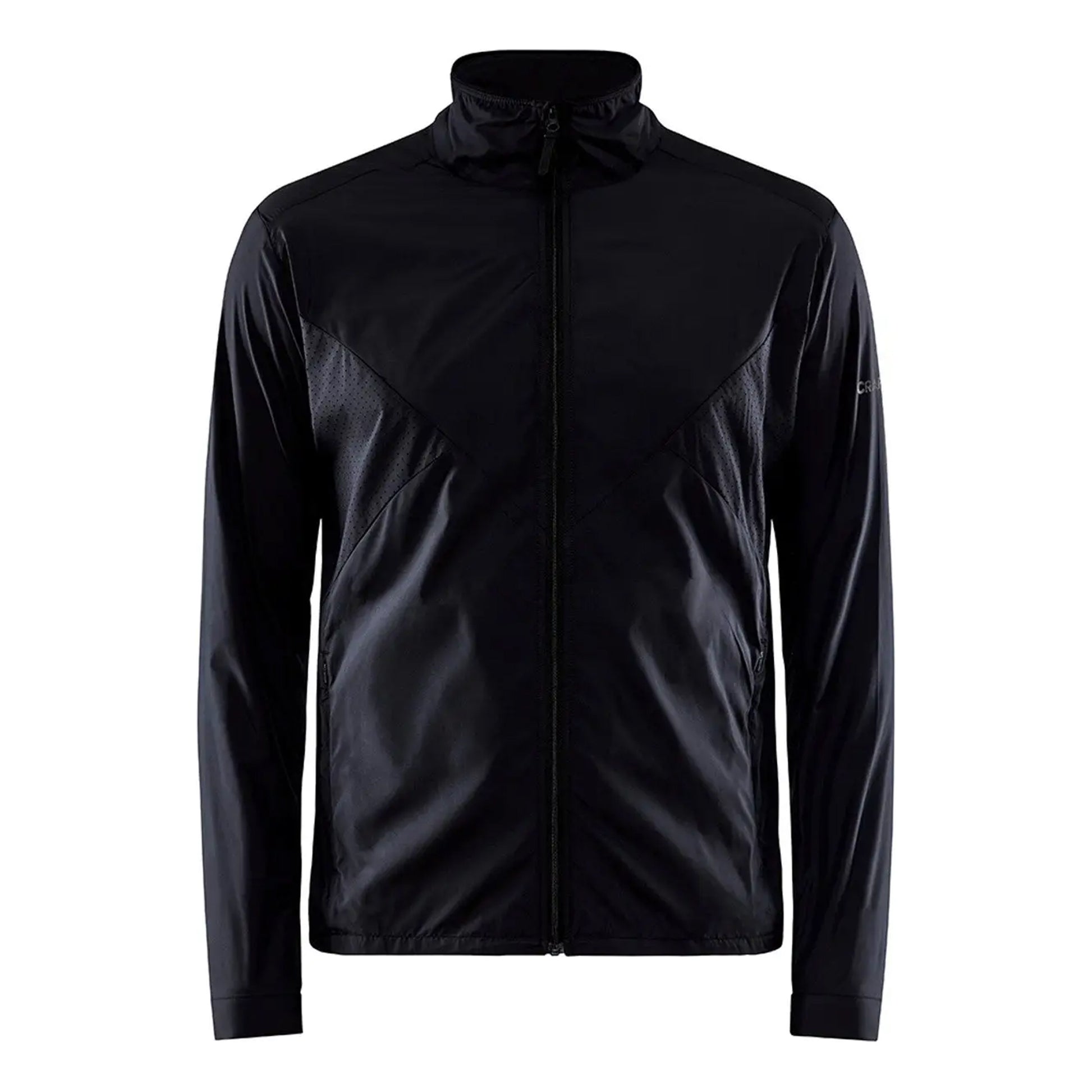 Craft ADV Essence Wind Laufjacke Herren-Schwarz