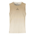 Pro Trail 2 Laufshirt Herren - beige,