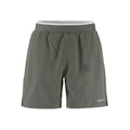 ADV Essence 2in1 2 Laufshorts Herren-Grau
