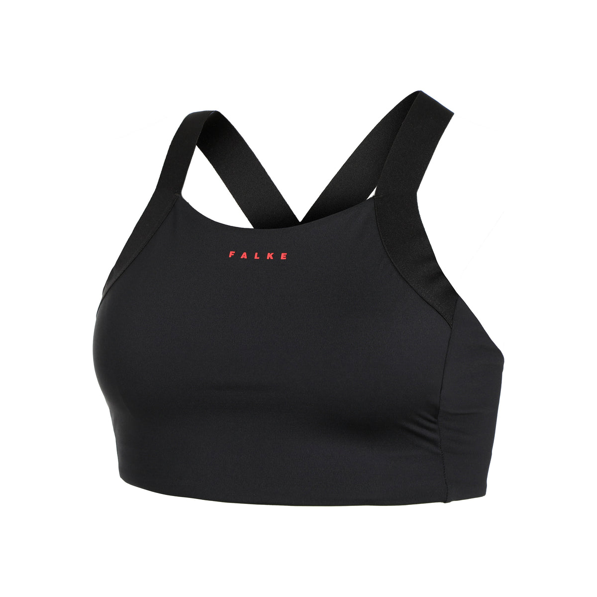 Falke Core Sports Max Sport-BH Damen-Schwarz