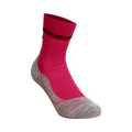RU4 Endurance Laufsocken Damen-rosa