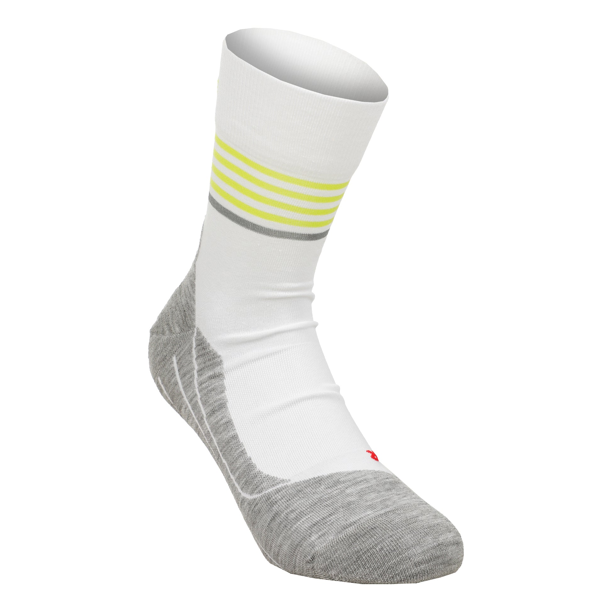Falke RU4 Endurance Reflect Laufsocken Herren-Weiß