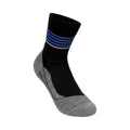 RU4 Endurance Reflect Laufsocken Herren - schwarz, blau