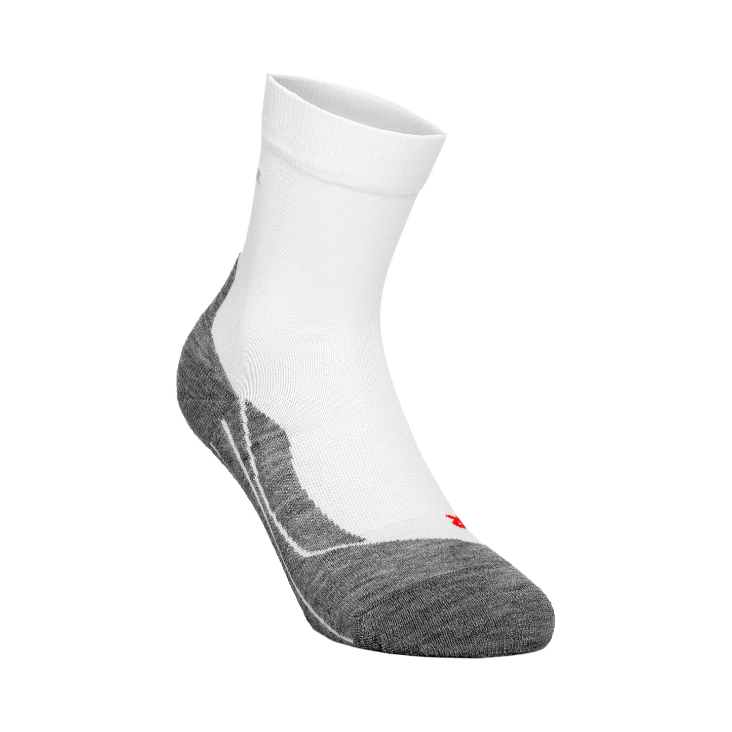Falke RU4 Laufsocken Kinder-weiß