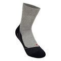 RU4 Endurance Laufsocken Herren-hellgrau