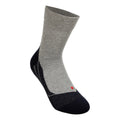 RU4 Endurance Laufsocken Herren - hellgrau