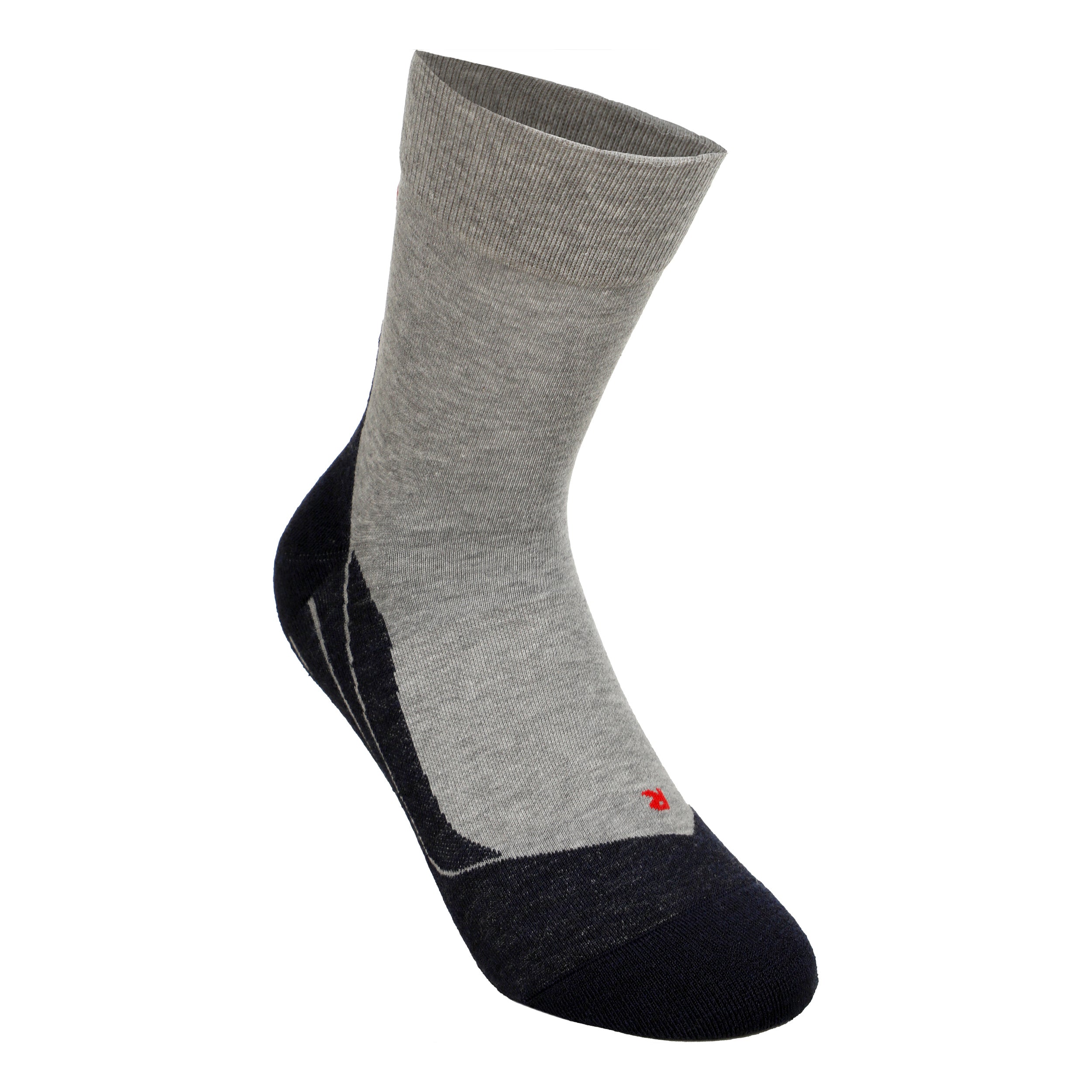 Falke RU4 Endurance Laufsocken Herren - hellgrau