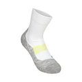 RU4 Endurance Cool Laufsocken Herren - weiß
