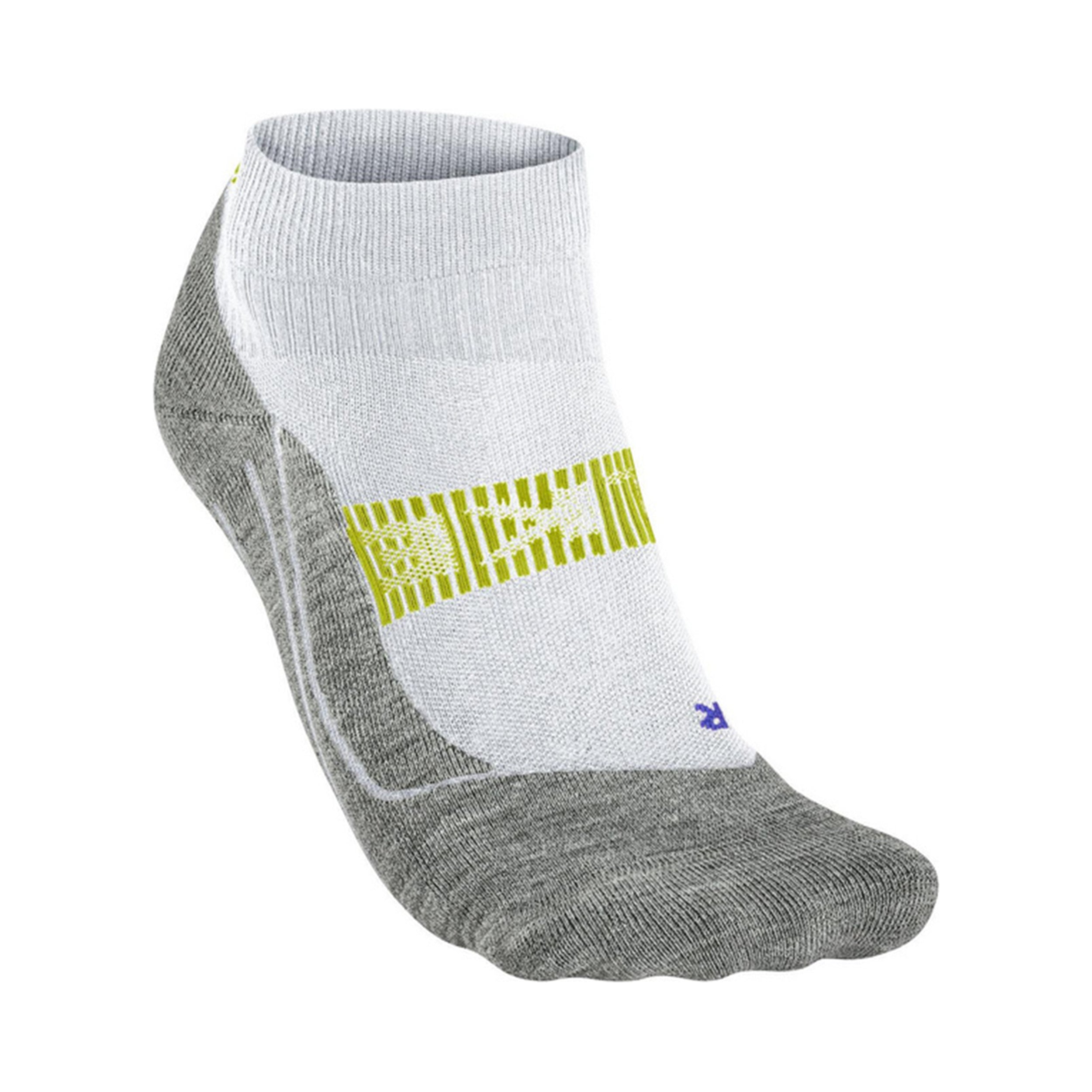 Falke RU4 Endurance Cool Short Laufsocken Herren - weiß