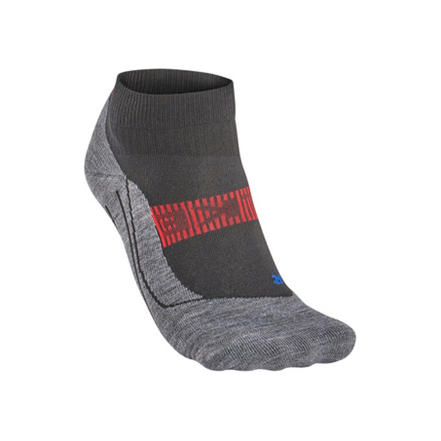 Falke RU4 Endurance Cool Short Laufsocken Herren - khaki, grau