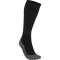 RU Compression Energy Kompressions-Socken Herren - schwarz,