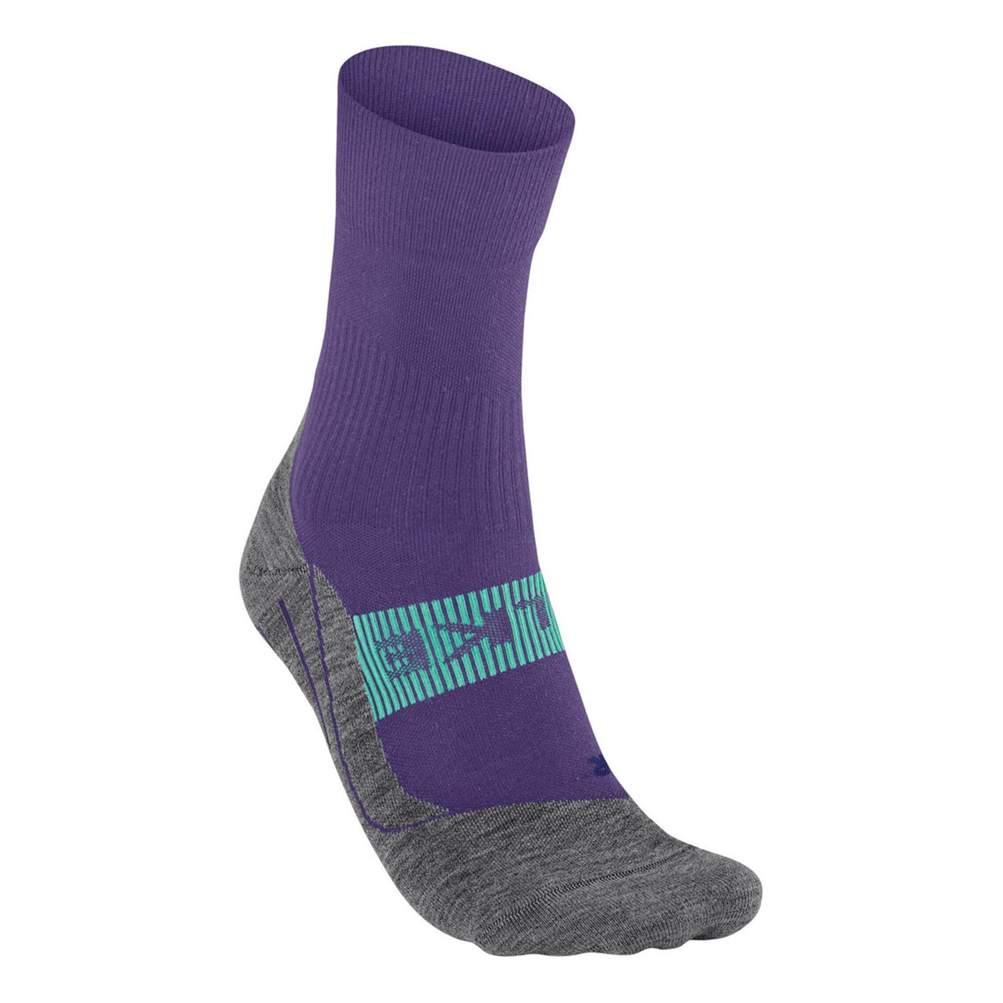 Falke RU4 Endurance Cool Laufsocken Damen - lila, grau
