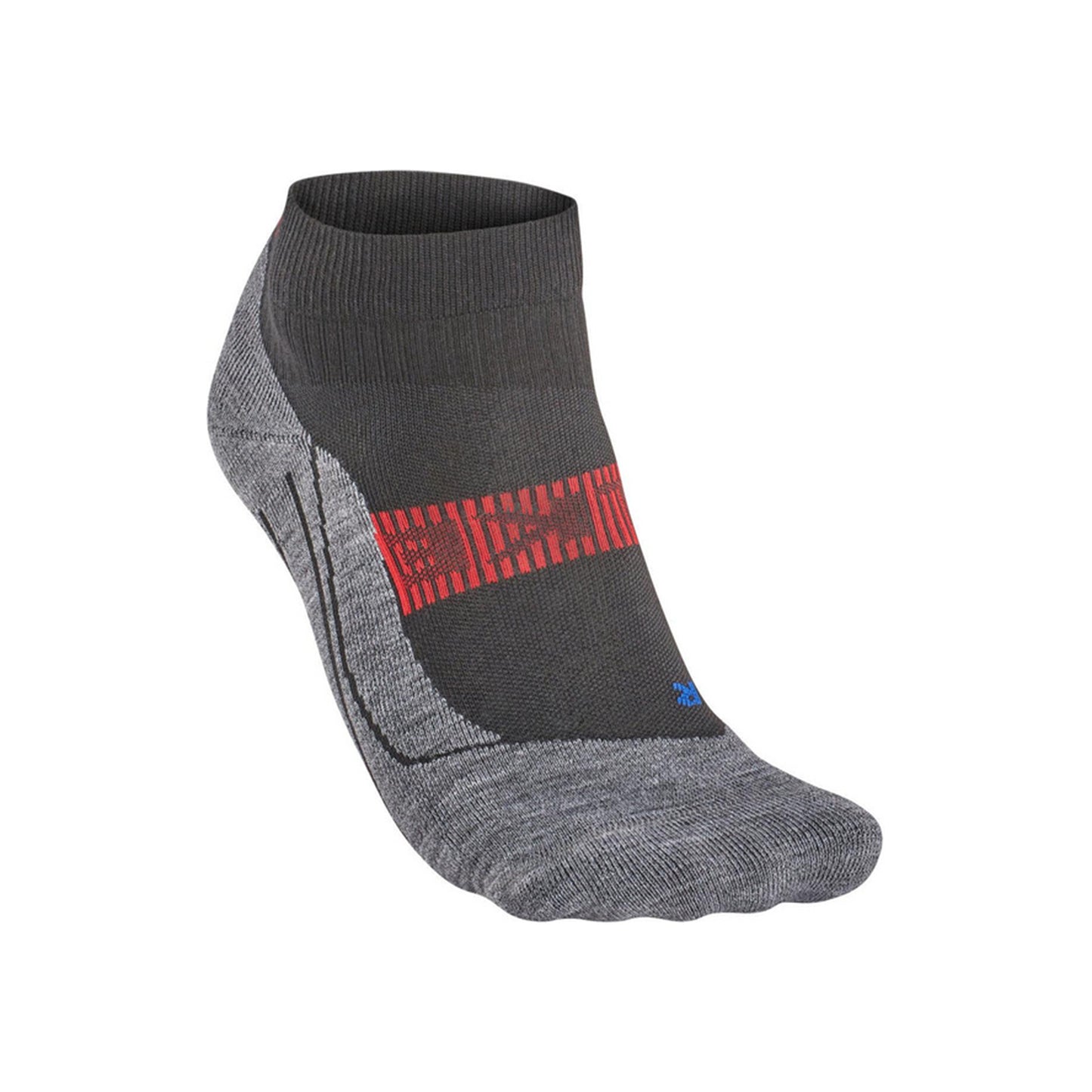 Falke RU4 Endurance Cool Short Laufsocken Damen-Schwarz