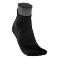 RU Trail Laufsocken Damen-Schwarz