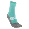 RU4 Endurance Cool Laufsocken Damen-Blau