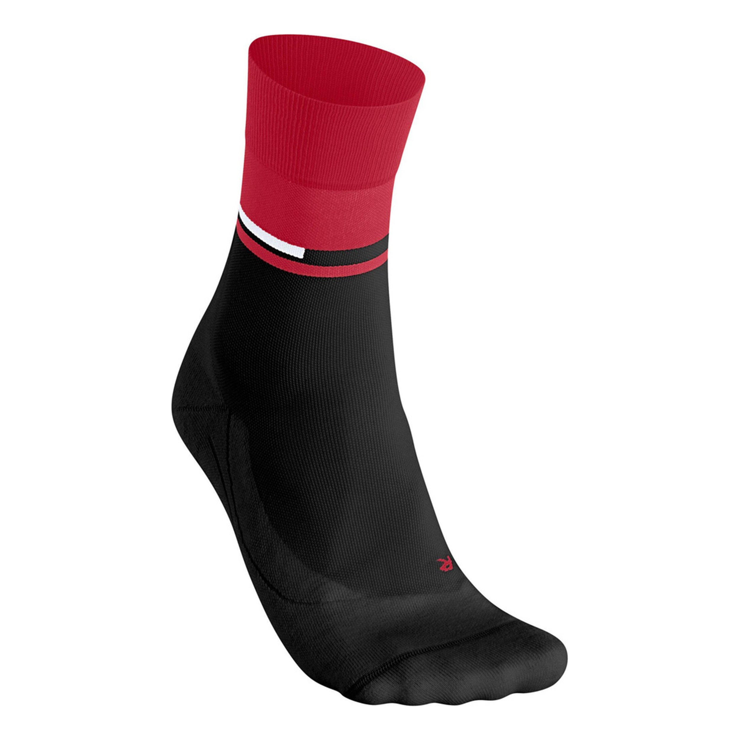 Falke RU Compression Stabilizing Kompressions-Socken Herren - schwarz