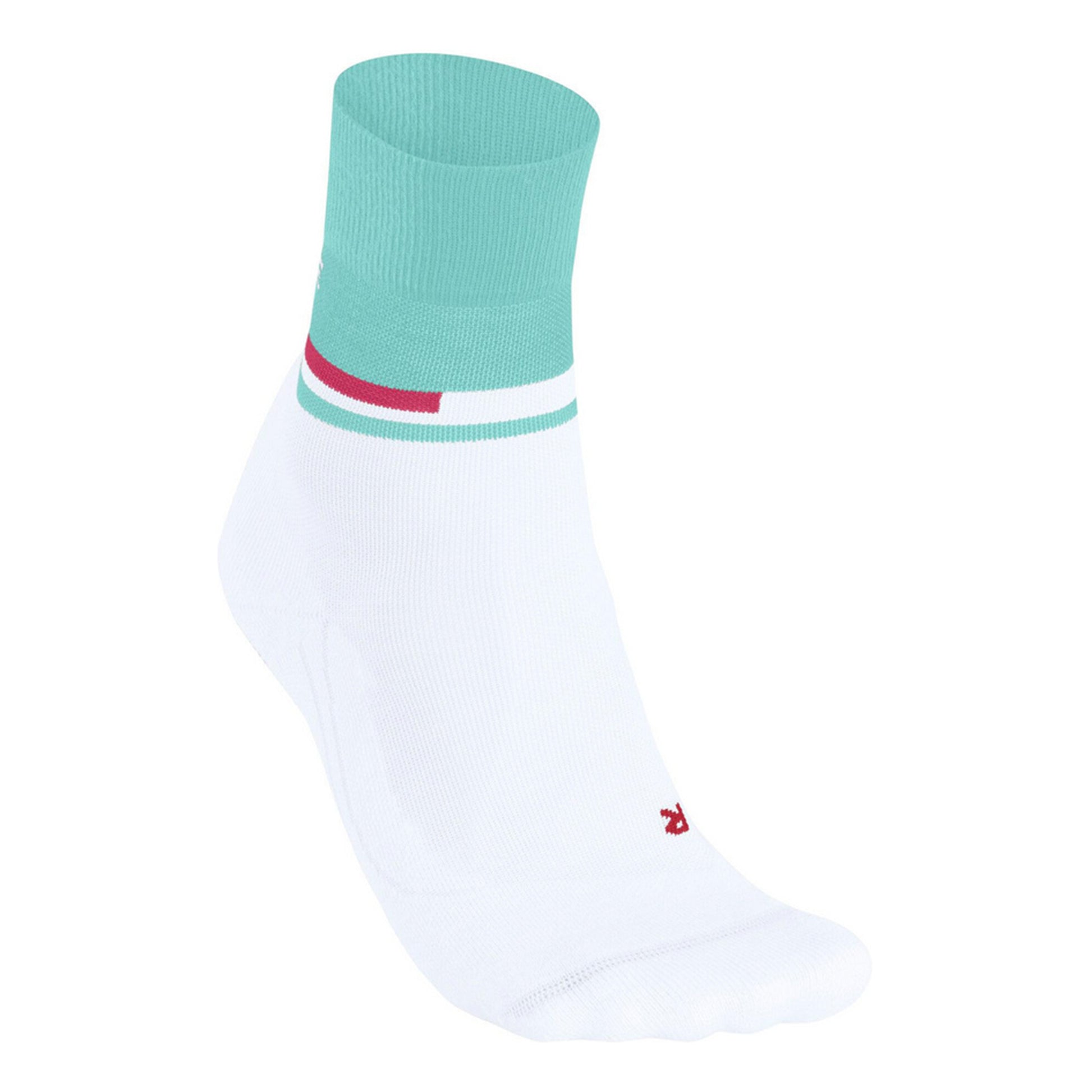 Falke RU Compression Stabilizing Kompressions-Socken Damen - weiß, mint