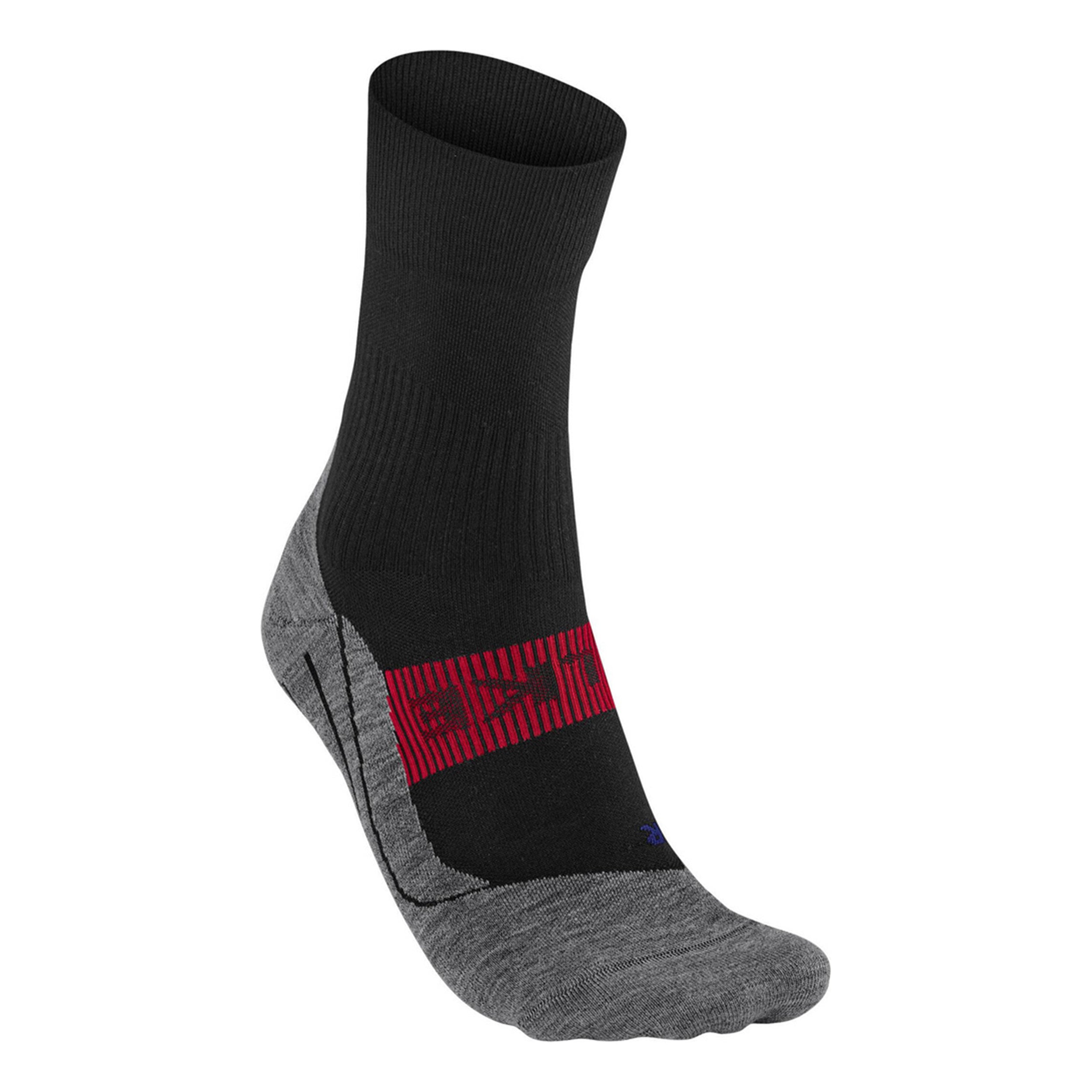 Falke RU4 Endurance Cool Laufsocken Herren - schwarz