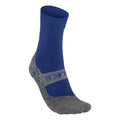 RU4 Endurance Cool Laufsocken Herren - blau