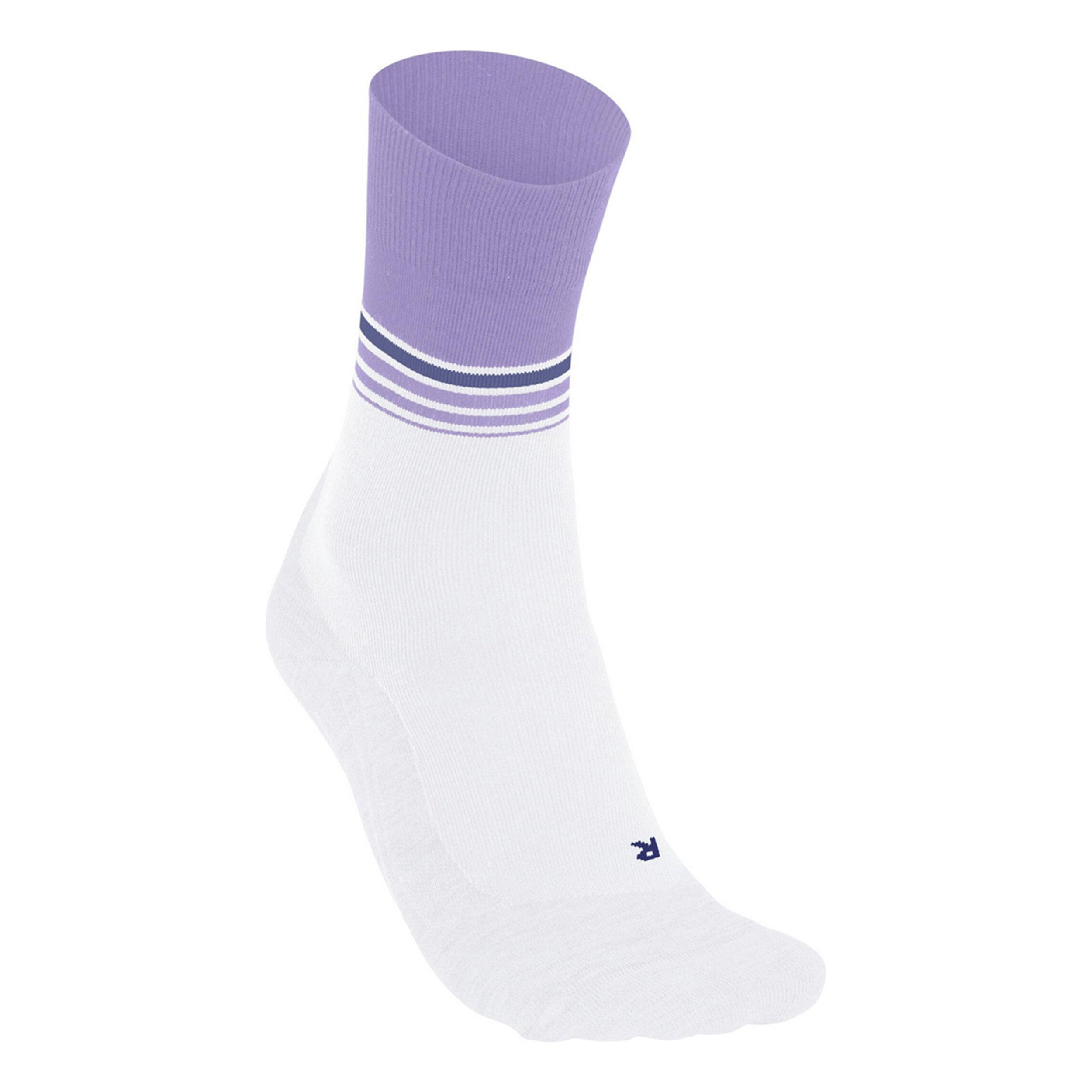Falke RU4 Endurance Cool Laufsocken Damen-weiß, flieder