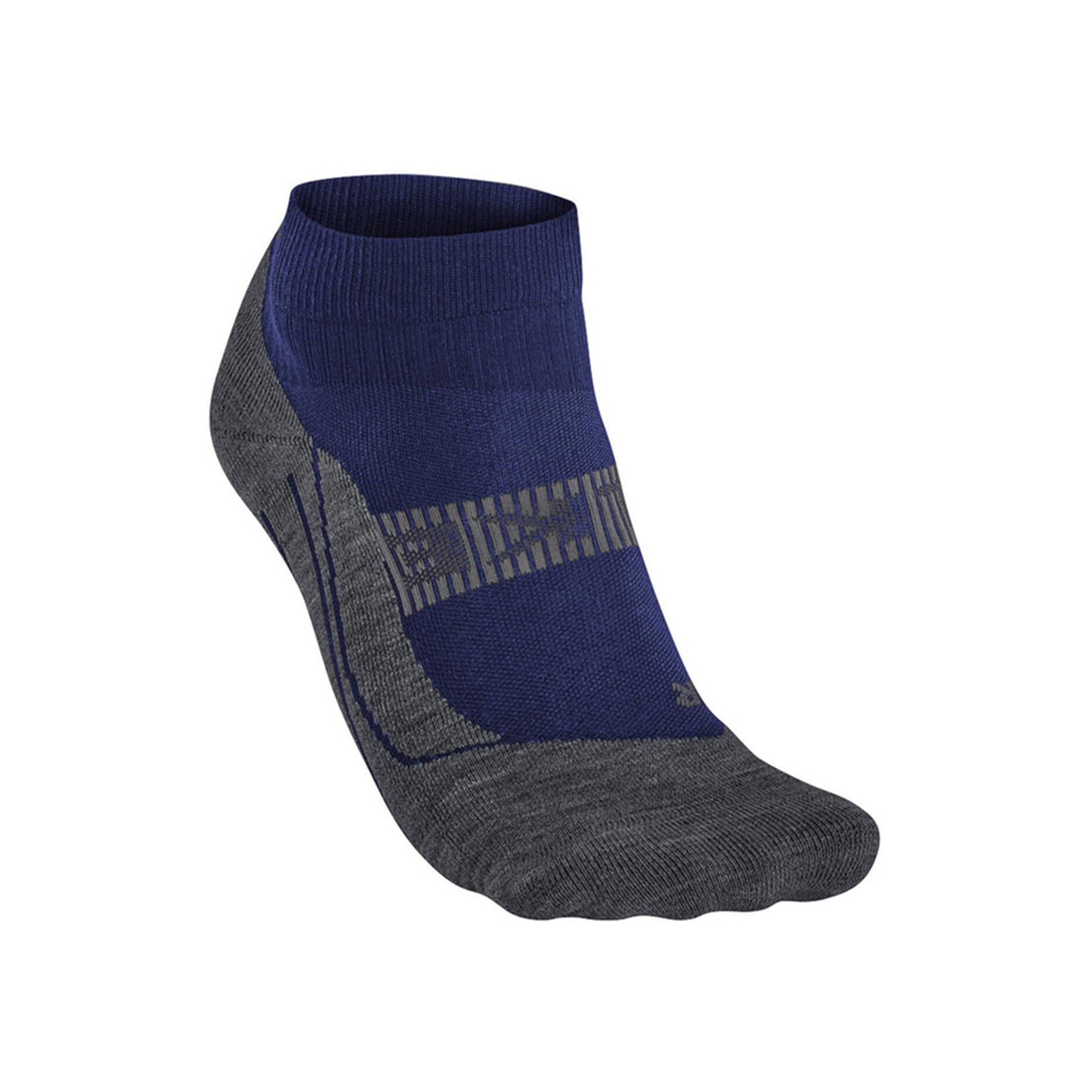 Falke RU4 Endurance Cool Short Laufsocken Herren - blau