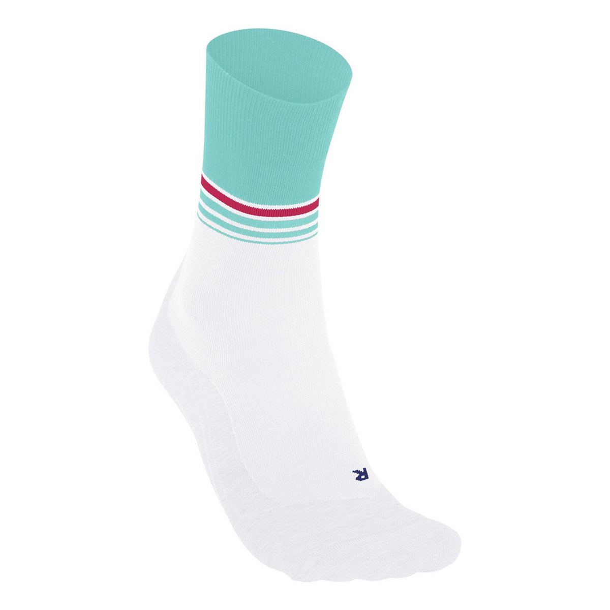 Falke RU4 Endurance Cool Laufsocken Damen - weiß, mint