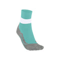 RU Compression Stabilizing Kompressions-Socken Damen - türkis