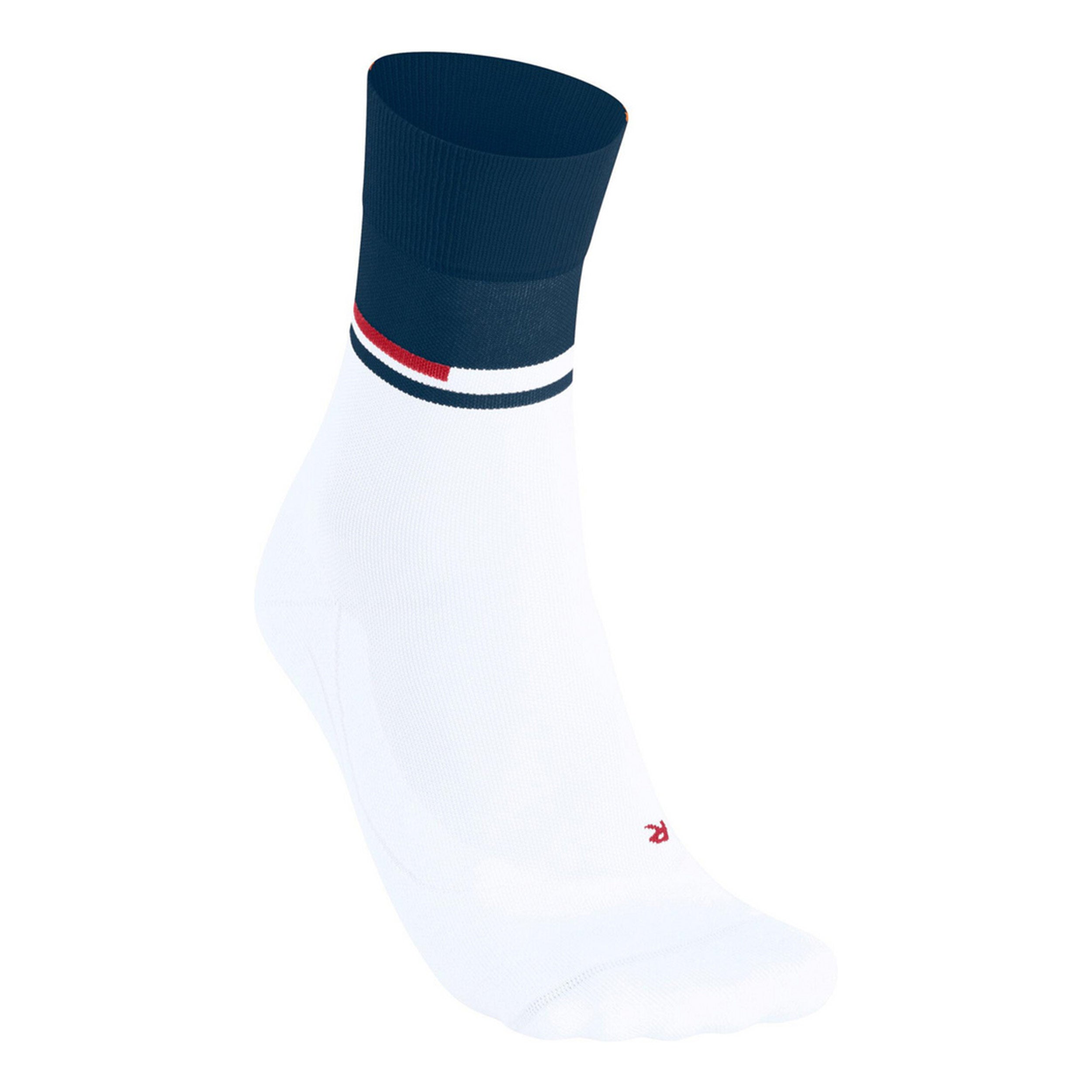 Falke RU Compression Stabilizing Kompressions-Socken Herren - weiß, dunkelblau
