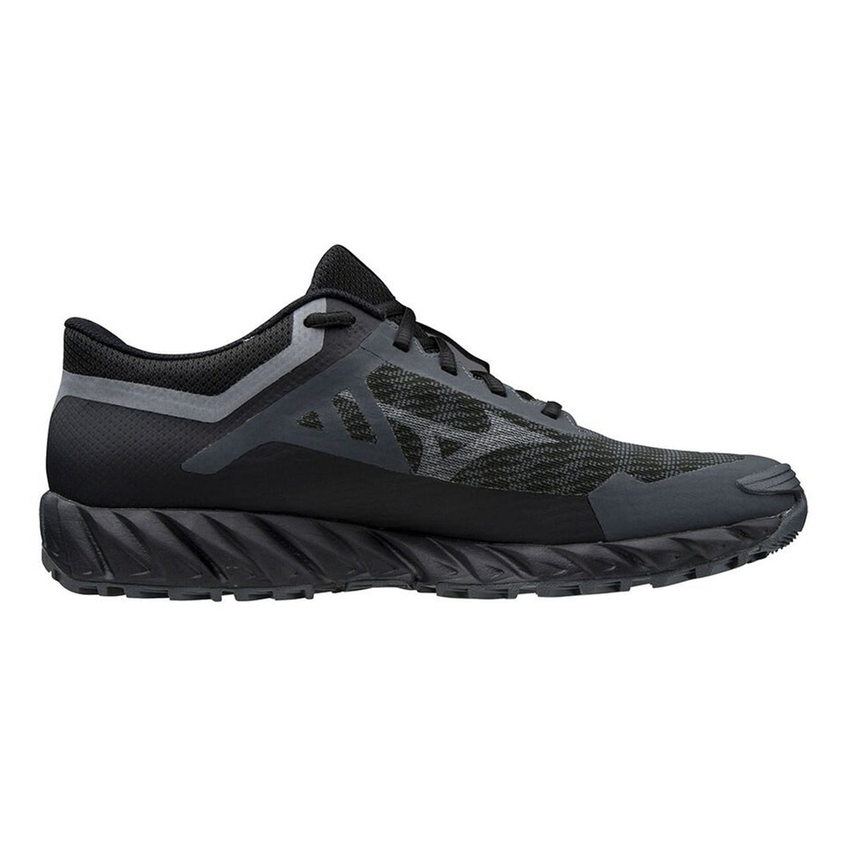 Mizuno Wave Ibuki 3 GTX Trailschuh Herren - dunkelgrau, schwarz