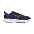 Enerzy Rider Jnr  Neutralschuh Kinder - dunkelblau, rot