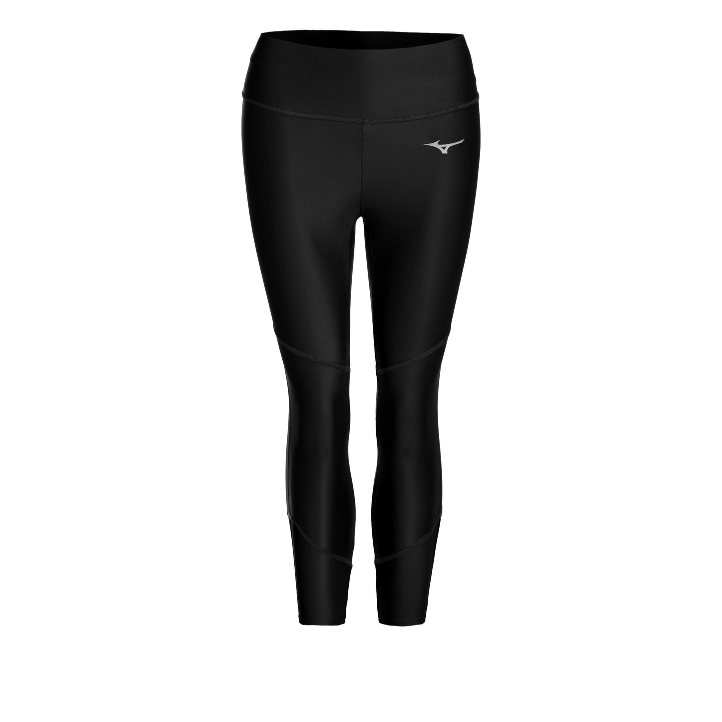 Mizuno Impulse Core 3/4 Lauftight Damen-Schwarz