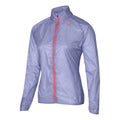 Aero Laufjacke Damen-Lila