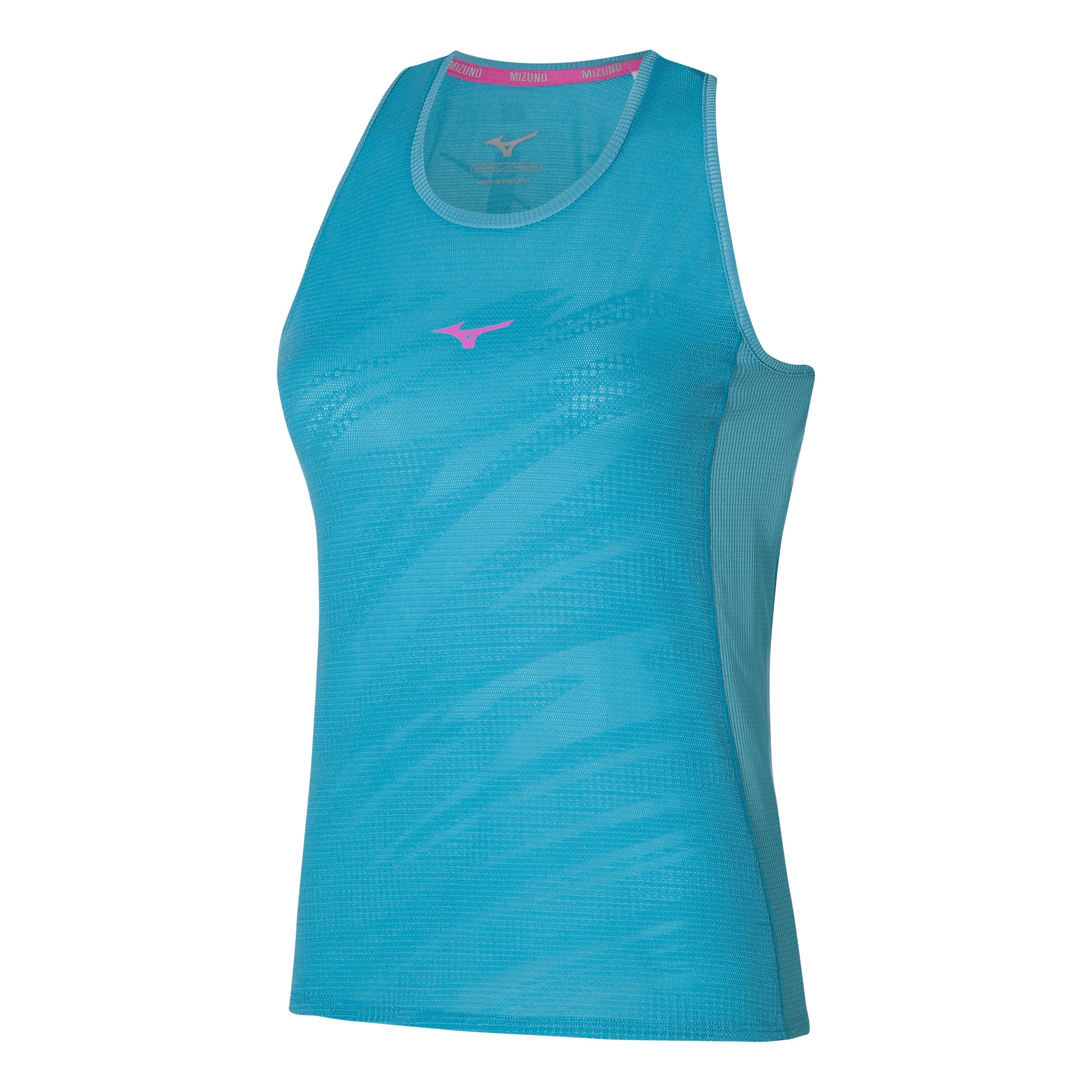 Mizuno Aero Tank-Top Damen-Hellblau