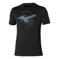 Core RB Laufshirt Herren - schwarz,