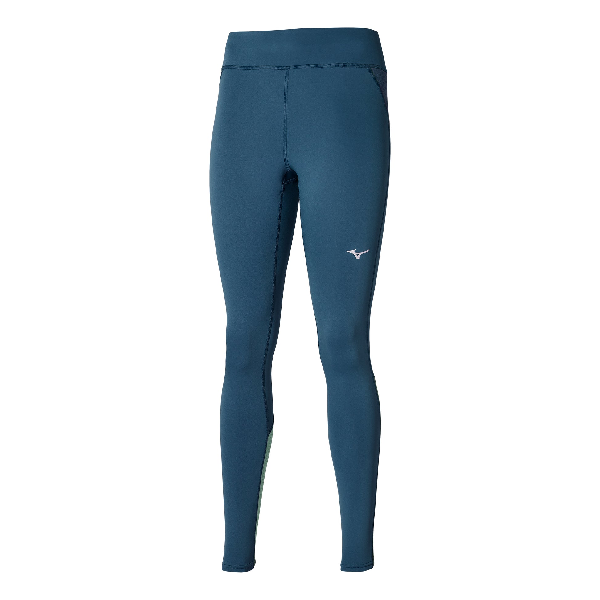 Mizuno Warmalite Lauftight Damen - blau,
