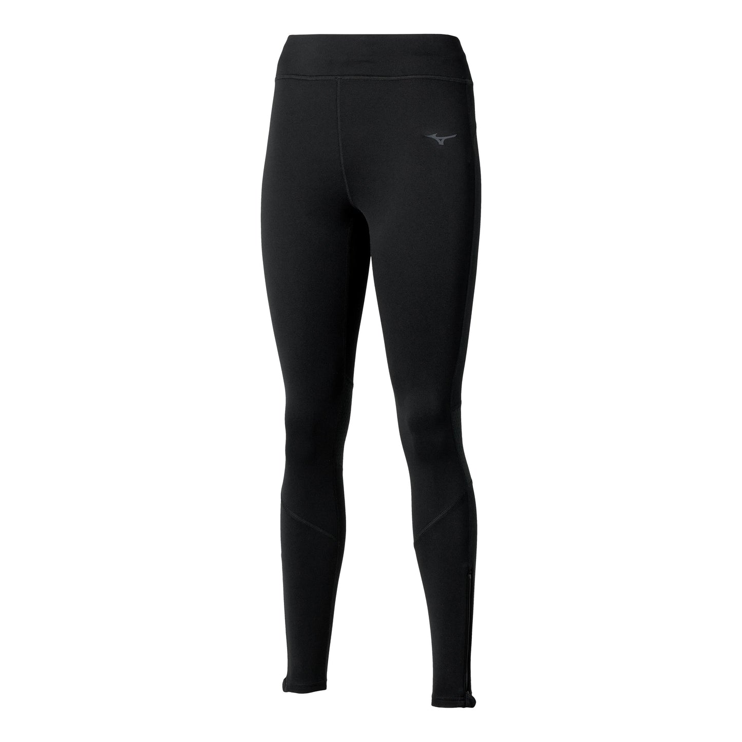 Mizuno Active Warmalite Lauftight Damen-Schwarz