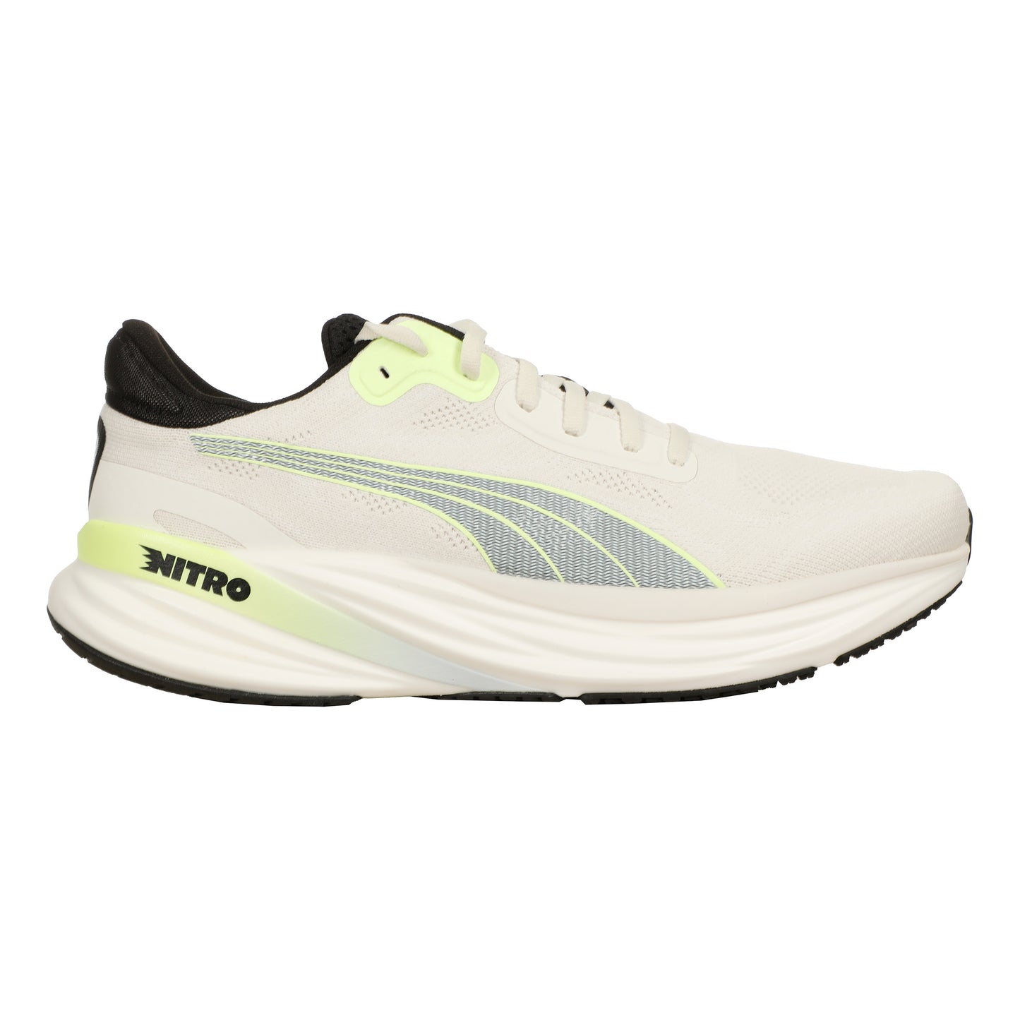 Puma Magnify Nitro 2 Neutralschuh Herren - grau, grün