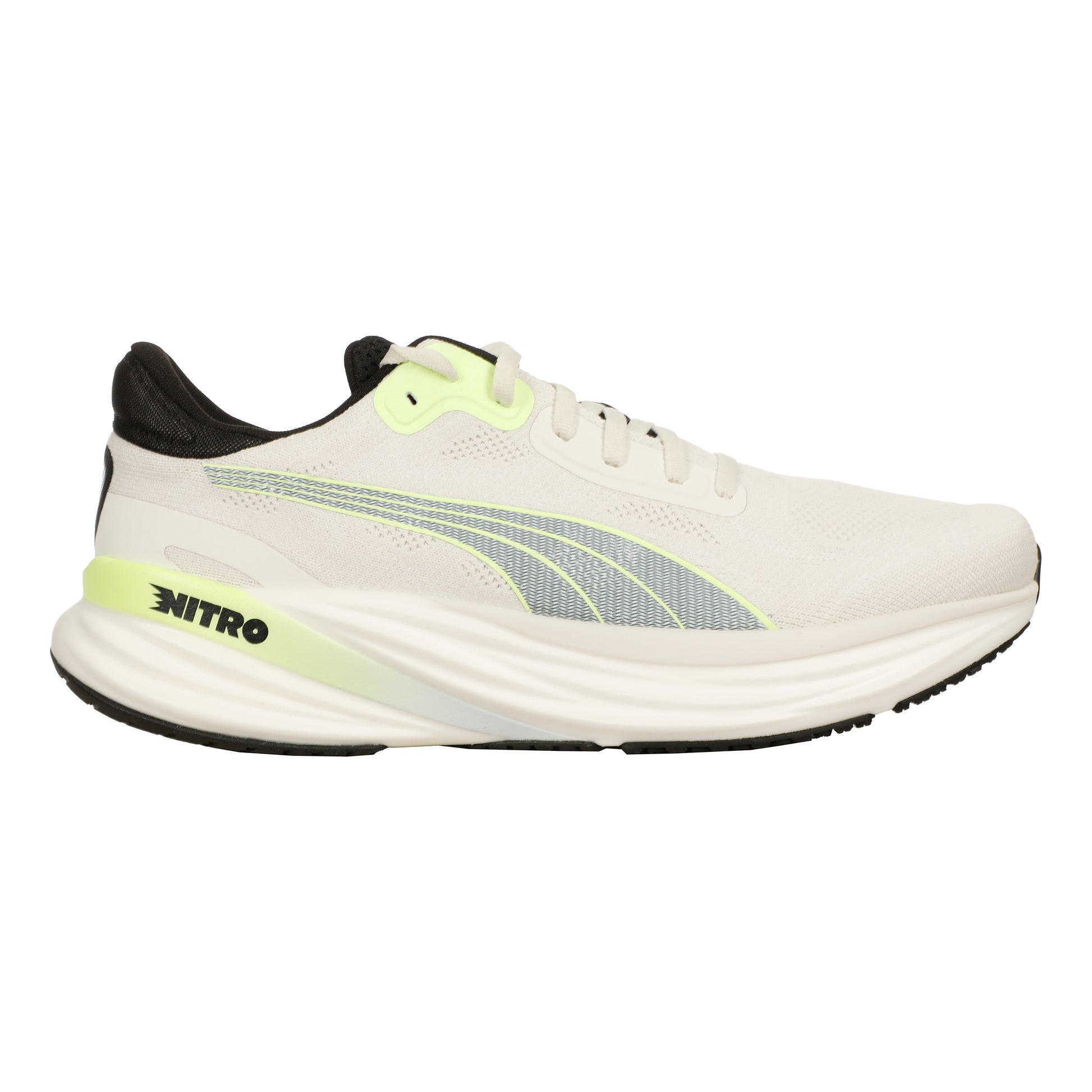 Puma Magnify Nitro 2 Neutralschuh Herren - grau, grün