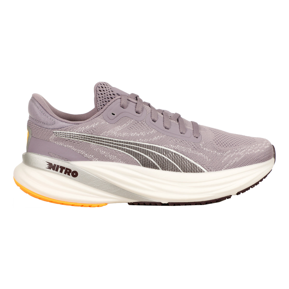 Puma Magnify Nitro 2 Neutralschuh Damen-Lila