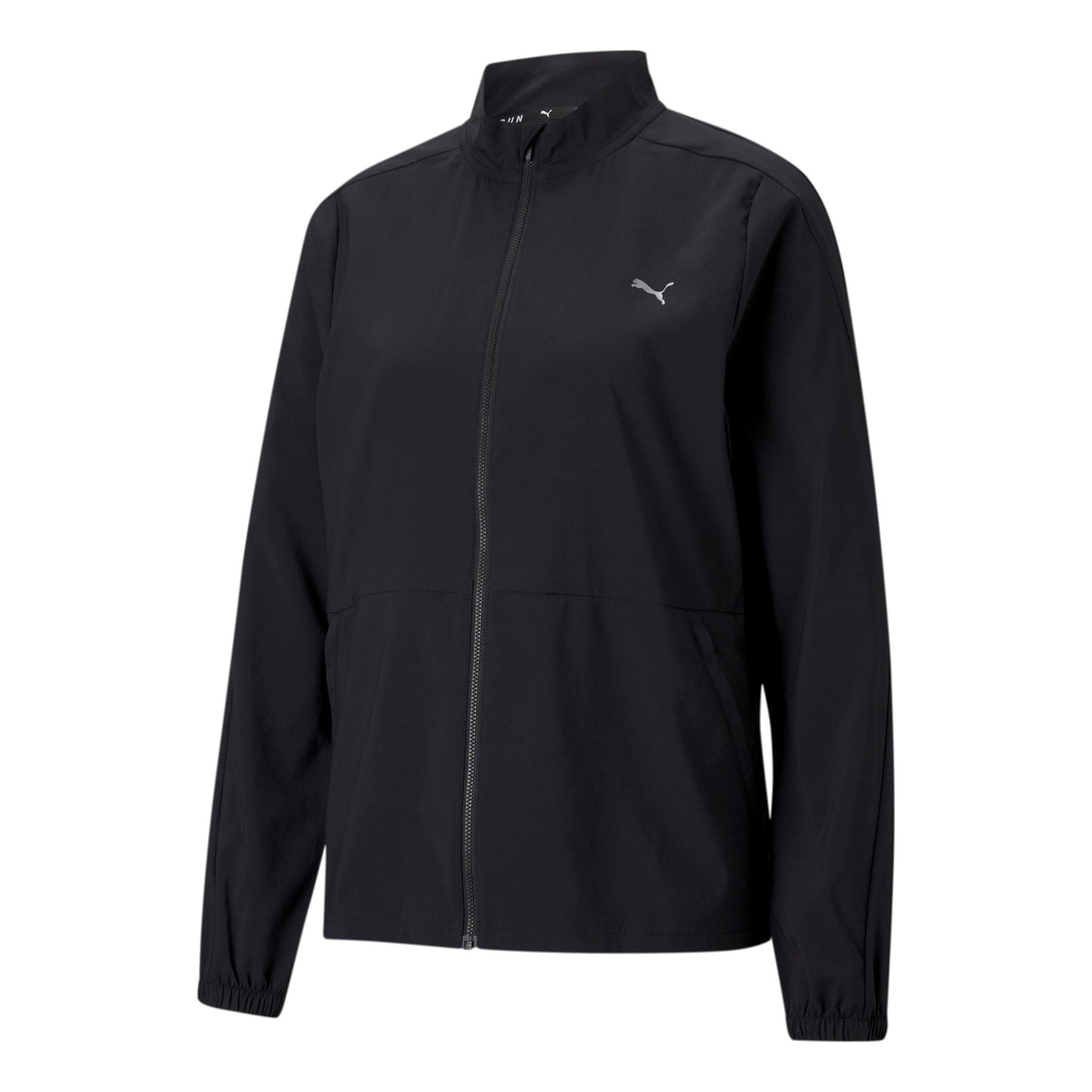 Puma Favorite Woven Laufjacke Damen-Schwarz