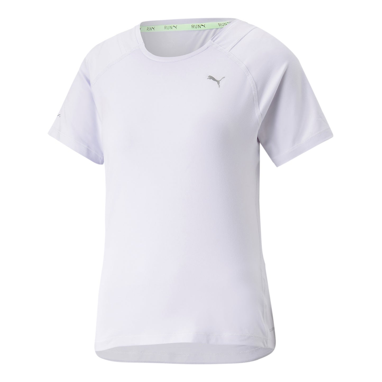 Puma Run Cloudspun Laufshirt Damen-Flieder