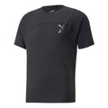 Seasons Coolcell Laufshirt Herren - schwarz,
